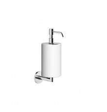 Gessi Tondo Дозатор для мыла настенный белый, цвет: хром. 63613#031
