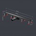 W01SC-U11-090-04BM Трап для душа линейный, универсальный затвор Tile, 90 см