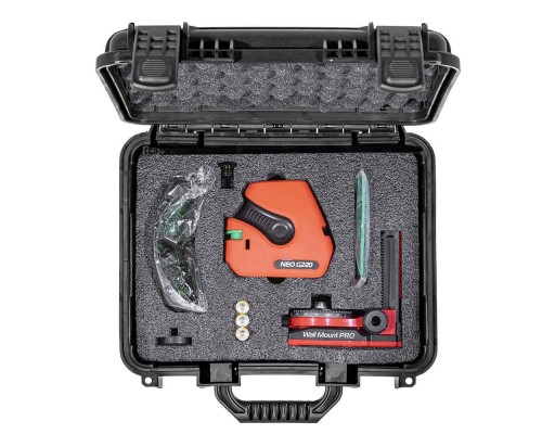 Нивелир лазерный CONDTROL NEO G220 Kit Нивелир лазерный CONDTROL NEO G220 Kit