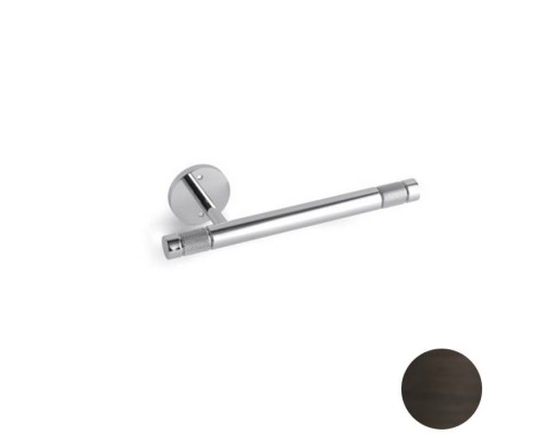 Bertocci Officina 01 Бумагодержатель, DX, цвет: бронза индустриальная. 127 7503 8600 Bertocci Officina 01 Бумагодержатель, DX, цвет: бронза индустриальная. 127 7503 8600