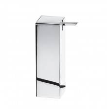 Decor Walther DW 396 Дозатор для мыла, настольный, цвет: хром. 0852300