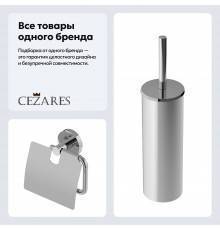 Набор Держатель Cezares Relax PH-01 хром + Ершик TBS-M-01 хром