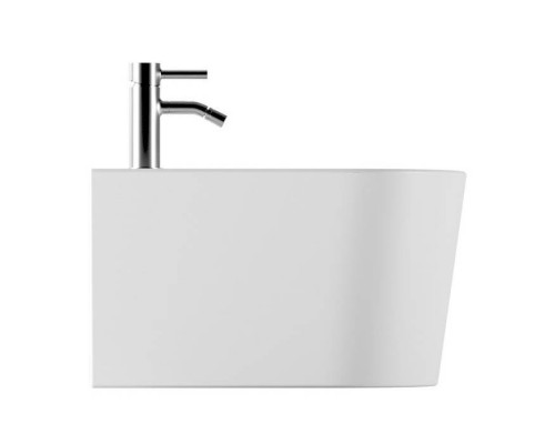 Alice Form Биде подвесное 50х35см., цвет: белый глянцевый. 22310101