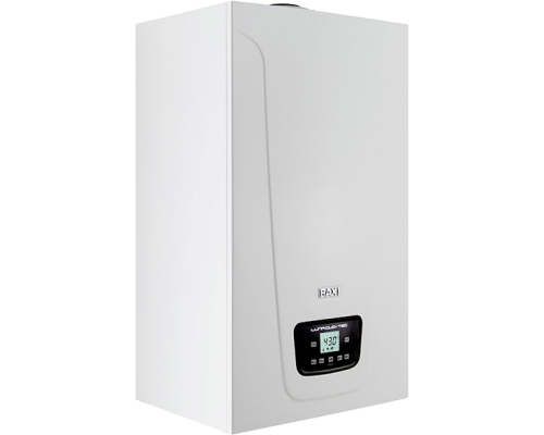 Газовый котел Baxi LUNA Duo-tec E 40, 2-х контурный, 40 кВт