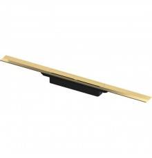 TECE Профиль для душа с сифоном TECEdrainprofile, 900 мм, PVD Polished Gold Optic. 673001,  670912