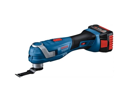 Инструмент многофункциональный Bosch GOP 185-LI (без акк., без ЗУ)