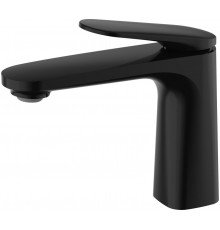 AQM6710MB Imola Смеситель для раковины, без донного клапана, Черный матовый AQM6710MB