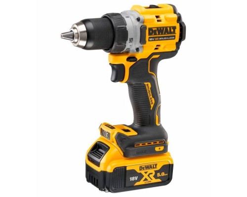 Шуруповерт аккумуляторный DeWalt DCD800P2T