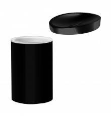 Набор Стакан Colombo Design Plus W4941.NM + Мыльница W4940.NM