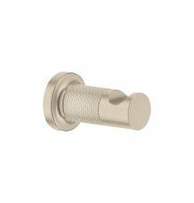 Gessi INCISO Крючок, подвесной, цвет: brushed brass pvd. 58521#727