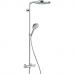 Hansgrohe Raindance Select S 240 2jet Showerpipe Душевая система с термостатом, цвет: Хром . 27129000