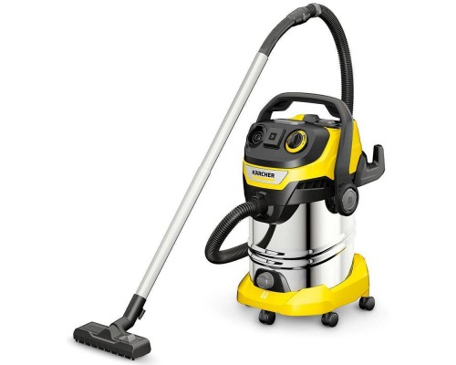 Пылесос хозяйственный Karcher WD 6 P S V-30/6/22/T (YSY) *EU Пылесос хозяйственный Karcher WD 6 P S V-30/6/22/T (YSY) *EU