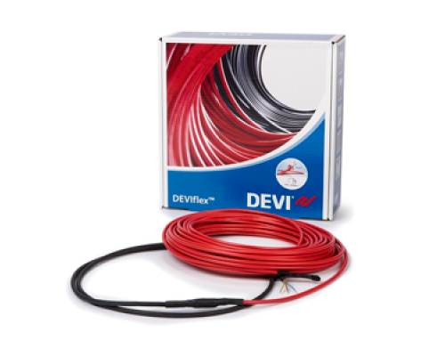 Нагревательный кабель DEVIflex™ 18T 310 Вт 17,5 м 140F1401
