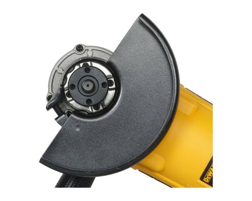 Машина шлифовальная угловая DeWalt DWE497 Машина шлифовальная угловая DeWalt DWE497