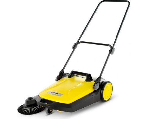 Подметальная машина KARCHER S 4 Подметальная машина KARCHER S 4