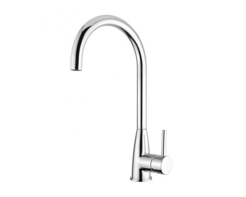 MZ TRN14102 TURIN Смеситель для кухни, ХРОМ TRN14102