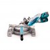 Пила торцовочная Makita LS1018LN