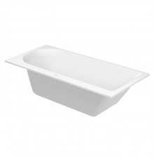 Duravit Darling New  Ванна 170х75x60см, акриловая, прямоугольная встраиваемая или с панелями,с наклоном для спины справа, цвет: белый. 790289000001000,  700243000000000