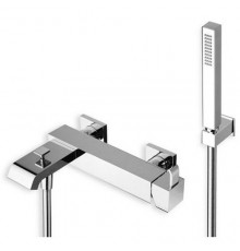 QM 100 51 (Хром) Смеситель для ванной с лейкой QM10051