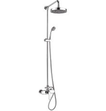 Душевая стойка D-lin D10A07 хром