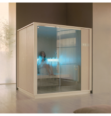 Effegibi One H Хаммам 214x171x226см, в нишу, цвет: Soft Sand. LO 60 01 0009