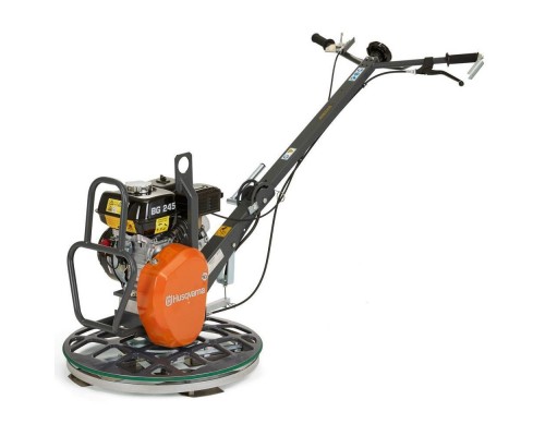 Машина бетоноотделочная кромочная Husqvarna BG 245 H4 F BC,