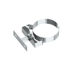 Стеновой хомут, отступ 50-150 мм, D200 мм