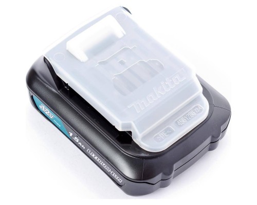 Шуруповерт аккумуляторный Makita DF333DWYE