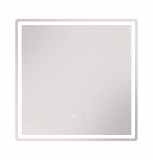 Зеркало Vigo Geometry Luxe, 70, с подсветкой и антизапотевателем