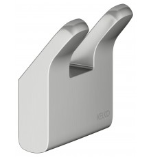 Крючок Keuco Collection Moll 12713, нержавеющая сталь finish