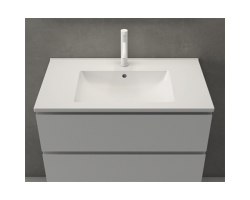 Globo  Lalita Раковина  подвесная, 81х46см., крепление в комплекте, цвет: белый глянцевый. HA081.BI