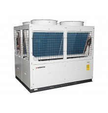 Модульный чиллер со спиральным компрессором KCRS2600HFAN3A