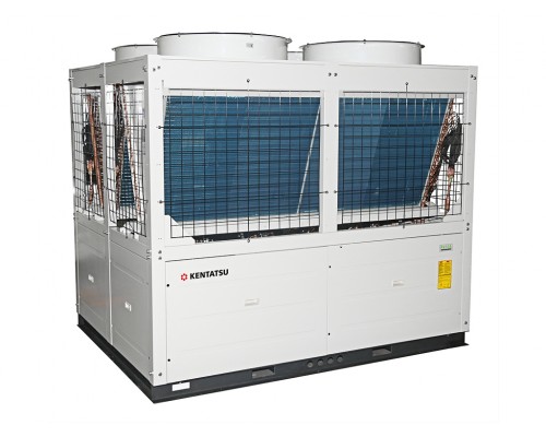 Модульный чиллер со спиральным компрессором KCRS2600HFAN3A