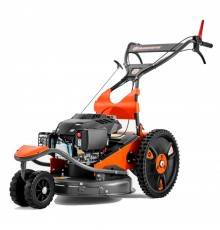 Газонокосилка бензиновая Husqvarna DBY 51 Yamaha MA190V-LE колёсная