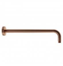 Plumberia Selection IXO Кронштейн для верхнего душа 40см., цвет: брашированая медь. SAT3130RS