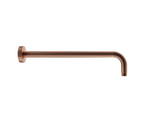 Plumberia Selection IXO Кронштейн для верхнего душа 40см., цвет: брашированая медь. SAT3130RS Plumberia Selection IXO Кронштейн для верхнего душа 40см., цвет: брашированая медь. SAT3130RS