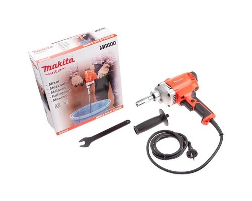 Дрель-миксер Makita M6600 Дрель-миксер Makita M6600