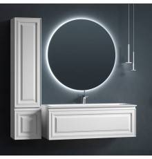 Мебель для ванной комнаты Sancos Very 120 bianco, раковина CN7017