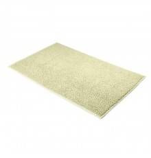 Decor Walther TWIST BM70120 Коврик для ванной комнаты 70x120см, напольный, цвет: песочно-бежевый. 0960347