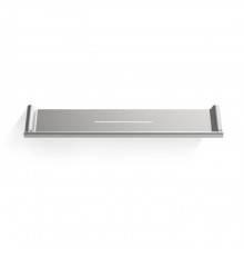 Decor Walther Mikado ABL40 Полочка 40x8.2см, подвесная,  цвет: сталь матовая. 0521776