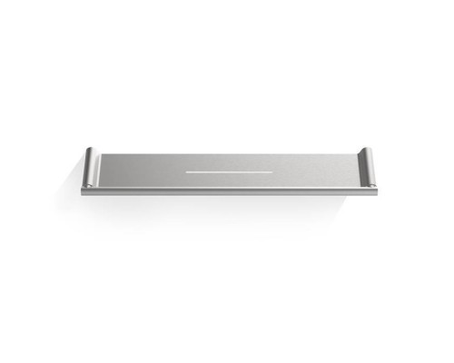 Decor Walther Mikado ABL40 Полочка 40x8.2см, подвесная, цвет: сталь матовая. 0521776 Decor Walther Mikado ABL40 Полочка 40x8.2см, подвесная, цвет: сталь матовая. 0521776