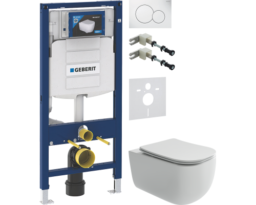 Комплект Унитаз подвесной Ceramicanova Noel CN3013 + Крепления Geberit Duofix 111.815.00.1 к стене + Шумоизоляция 156.050.00.1 + Инсталляция UP 320 111.300.00.5 + Кнопка Sigma 01 115.770.11.5 белая Комплект Унитаз подвесной Ceramicanova Noel CN3013 + Крепления Geberit Duofix 111.815.00.1 к стене + Шумоизоляция 156.050.00.1 + Инсталляция UP 320 111.300.00.5 + Кнопка Sigma 01 115.770.11.5 белая