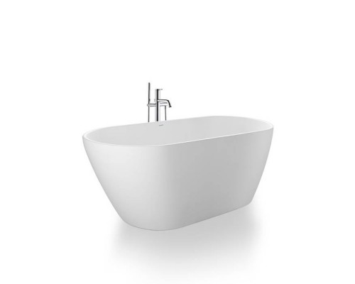 Duravit D-Neo Ванна отдельностоящая 160х75хh60cм., со спец сливом-переливом, цвет: белый. 700477000000000 Duravit D-Neo Ванна отдельностоящая 160х75хh60cм., со спец сливом-переливом, цвет: белый. 700477000000000