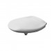 Duravit Architec Крышка для унитаза, петли: нерж. сталь, съемное, без микролифта. цвет: белый. 0062810000