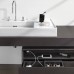Laufen Boutique Тумба под раковину 90x50x43см., подвесная, 1 ящик, цвет: темный дуб. 4.0901.0.150.251.1