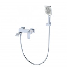 Смеситель для ванны с душем Wonzon   Woghand WW-88639009-CR, хром
