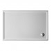 Duravit Starck Slimline Поддон акриловый прямоугольный 130х90х5.5см, d:9см., цвет: белый . 720242000000000