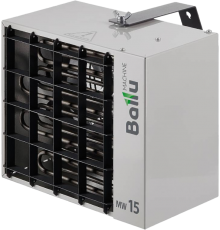 Тепловентилятор Ballu MW BHP-MW-15