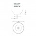 Artceram WASHBASINS FUORI 1 Раковина 43х43 см, без отв., накладная, цвет: белый. TFL002 01 00