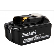 Аккумулятор Makita BL1860B (632F69-8) АКЦИЯ